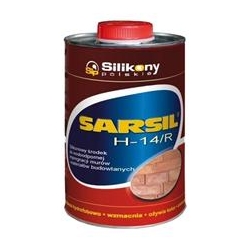 Impregnat Sarsil H – 14/R 4kg(5L)